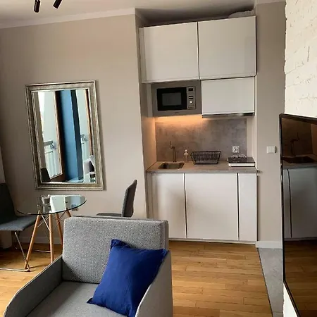 Luxusowe Studio Szafarnia 7 Apartment Gdansk