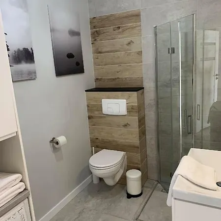 Luxusowe Studio Szafarnia 7