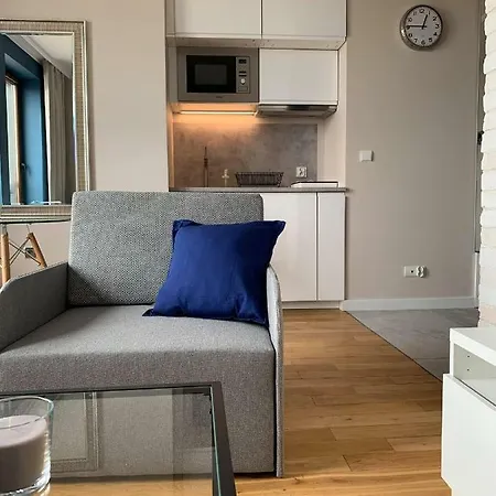 Apartment Luxusowe Studio Szafarnia 7