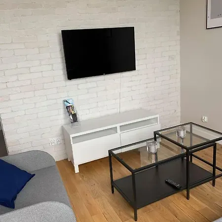 Luxusowe Studio Szafarnia 7 Apartment Gdansk