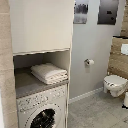 Luxusowe Studio Szafarnia 7 Apartment Gdansk