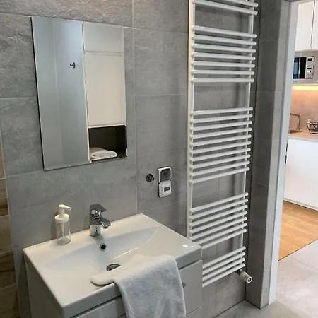 Luxusowe Studio Szafarnia 7 *
