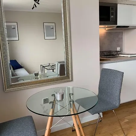 Apartment Luxusowe Studio Szafarnia 7 Gdansk