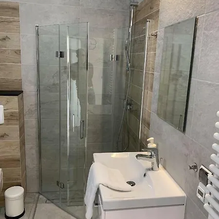 Luxusowe Studio Szafarnia 7 Gdansk