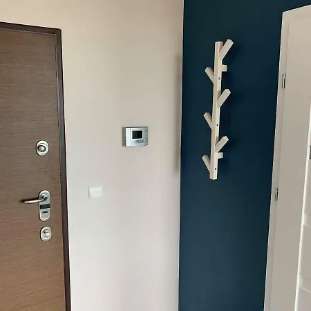 Luxusowe Studio Szafarnia 7 * Gdansk