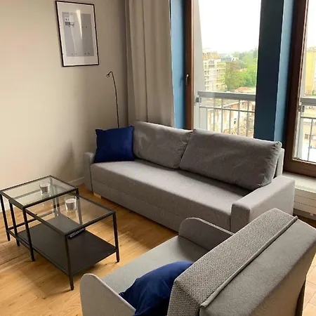 Luxusowe Studio Szafarnia 7 * Gdansk